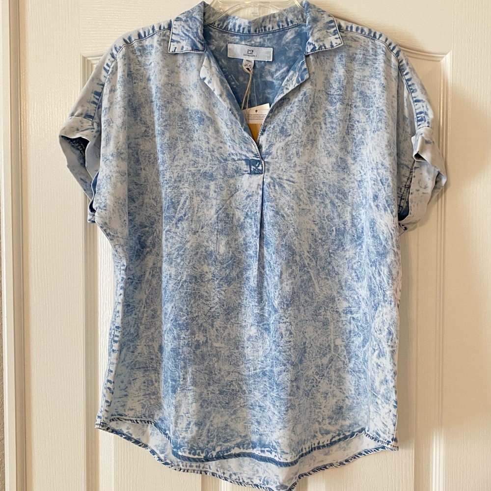 Thread + Supply loose top